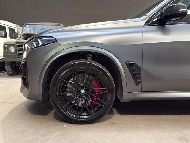 BMW X5 M Competition 4.4 V8 48V 625 CV