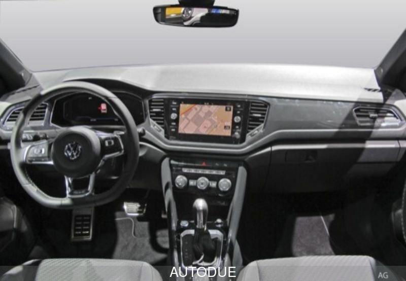Volkswagen T-Roc I 2022 1.0 tsi Life 110cv
