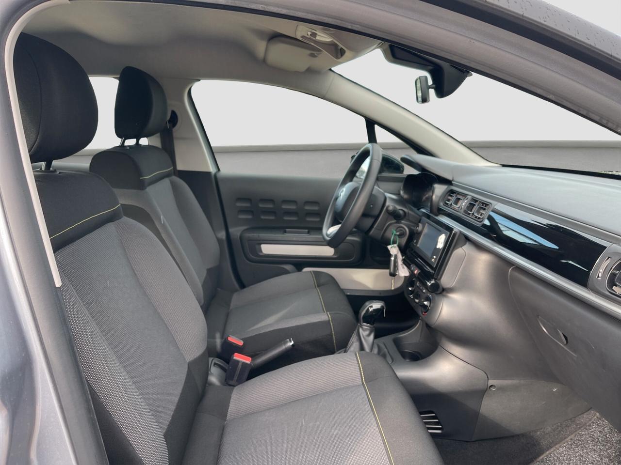 Citroen C3 PureTech 83 S&S Feel Pack