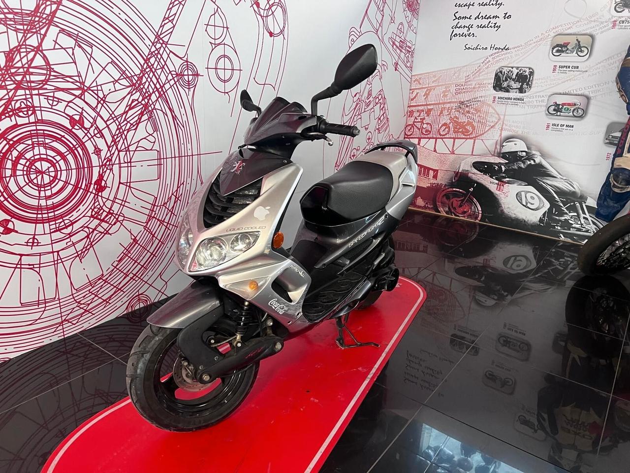 Peugeot Speedfight 2 50 2012