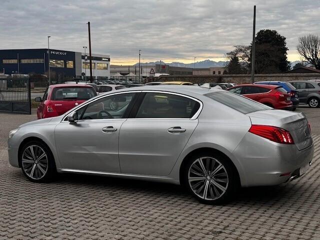 Peugeot 508 2.2 HDi 204CV aut. GT