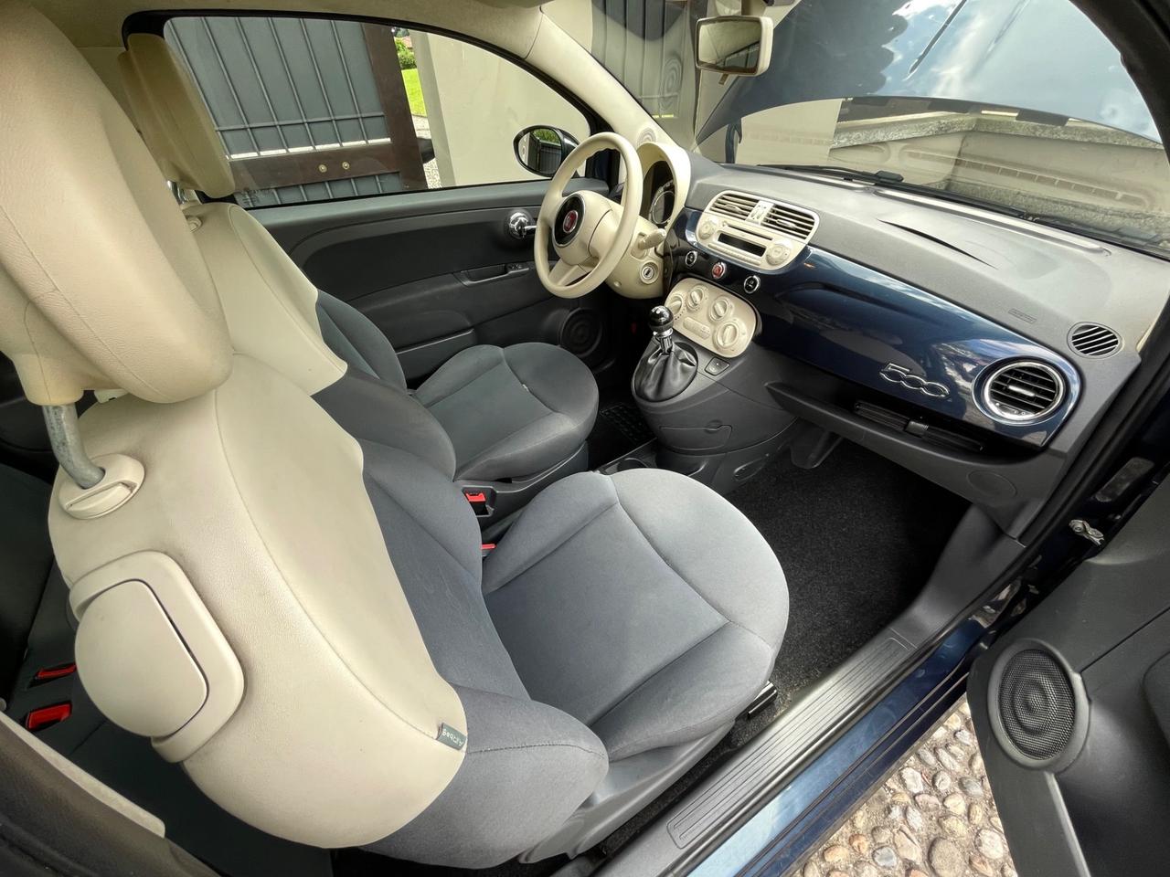 Fiat 500 1.2 Lounge *SOLO 89000 KM*