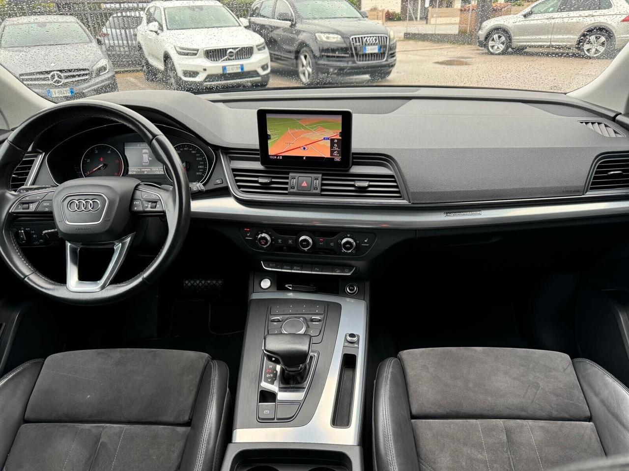 Audi Q5 40 TDI quattro S tronic S line plus