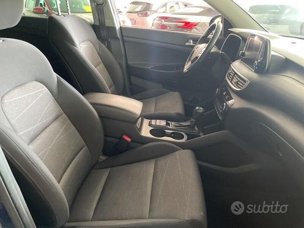 Hyundai Tucson 1.6 CRDi 136CV 48V 4WD DCT Exe...