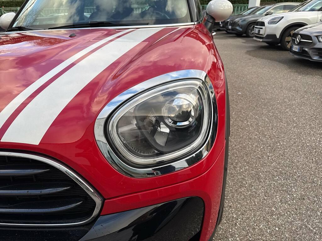 Mini Cooper D Countryman 2.0 TwinPower Turbo Cooper D Hype Steptronic