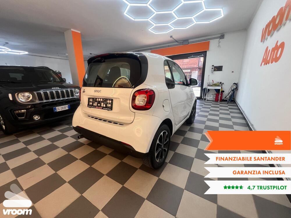 SMART fortwo 3ªs.(C/A453) fortwo 70 1.0 Proxy