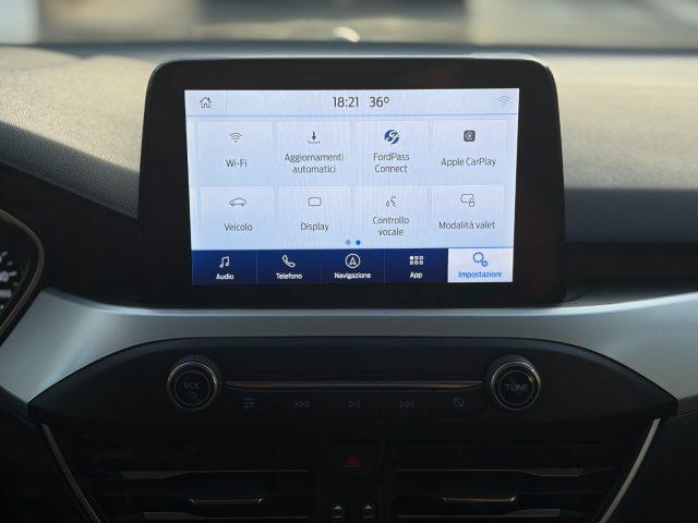 FORD Focus 1.5 EcoBlue 120 Aut. SW Co-Pilot