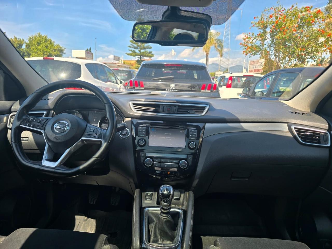 NISSAN QASHQAI 1.5DCI 110CV N-CONNECTA PLUS ITALIANA FULL