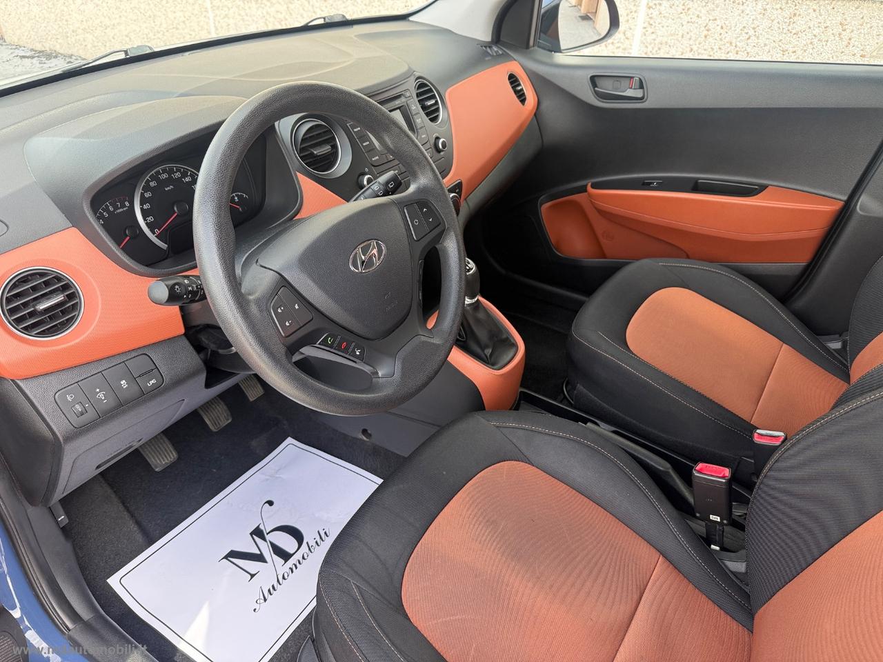 HYUNDAI i10 1.0 LPGI Econext Comfort GPL EURO6