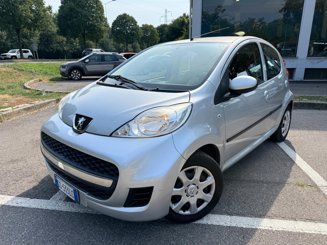 Peugeot 107 1.0 68CV 5p. Active Neopatentato