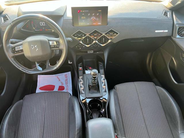 DS AUTOMOBILES DS 3 Crossback BlueHDi 100 Performance Line