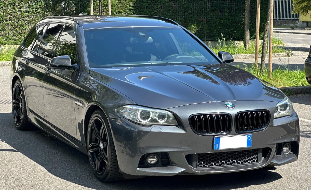 Bmw 525 525d xDrive Touring Msport