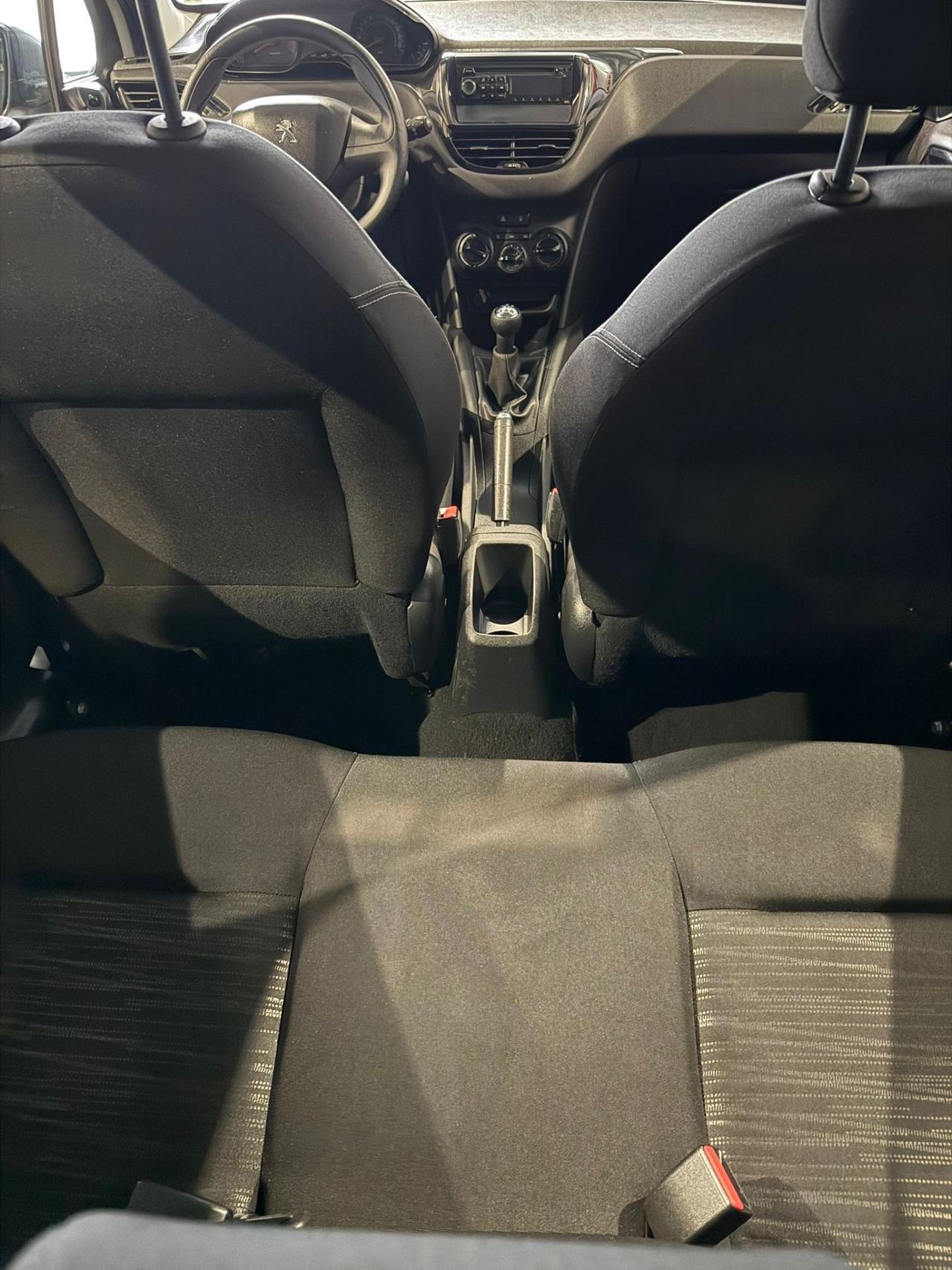 Peugeot 208 1.0 -UNICO PROPRIETARIO-117mila km