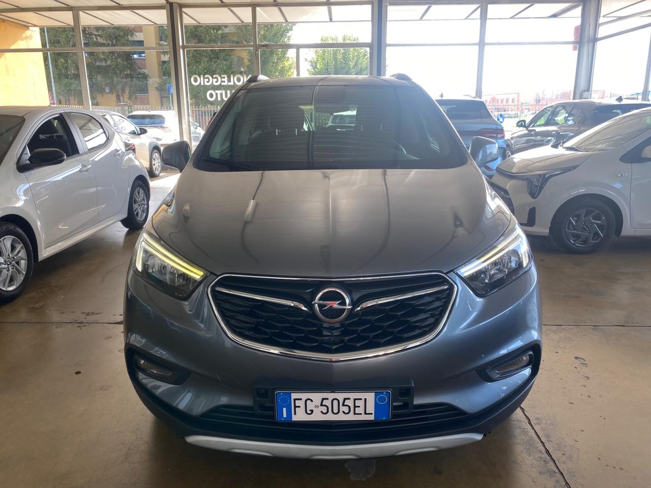 Opel Mokka X 1.6 Ecotec 115CV 4x2 Start&Stop Advance