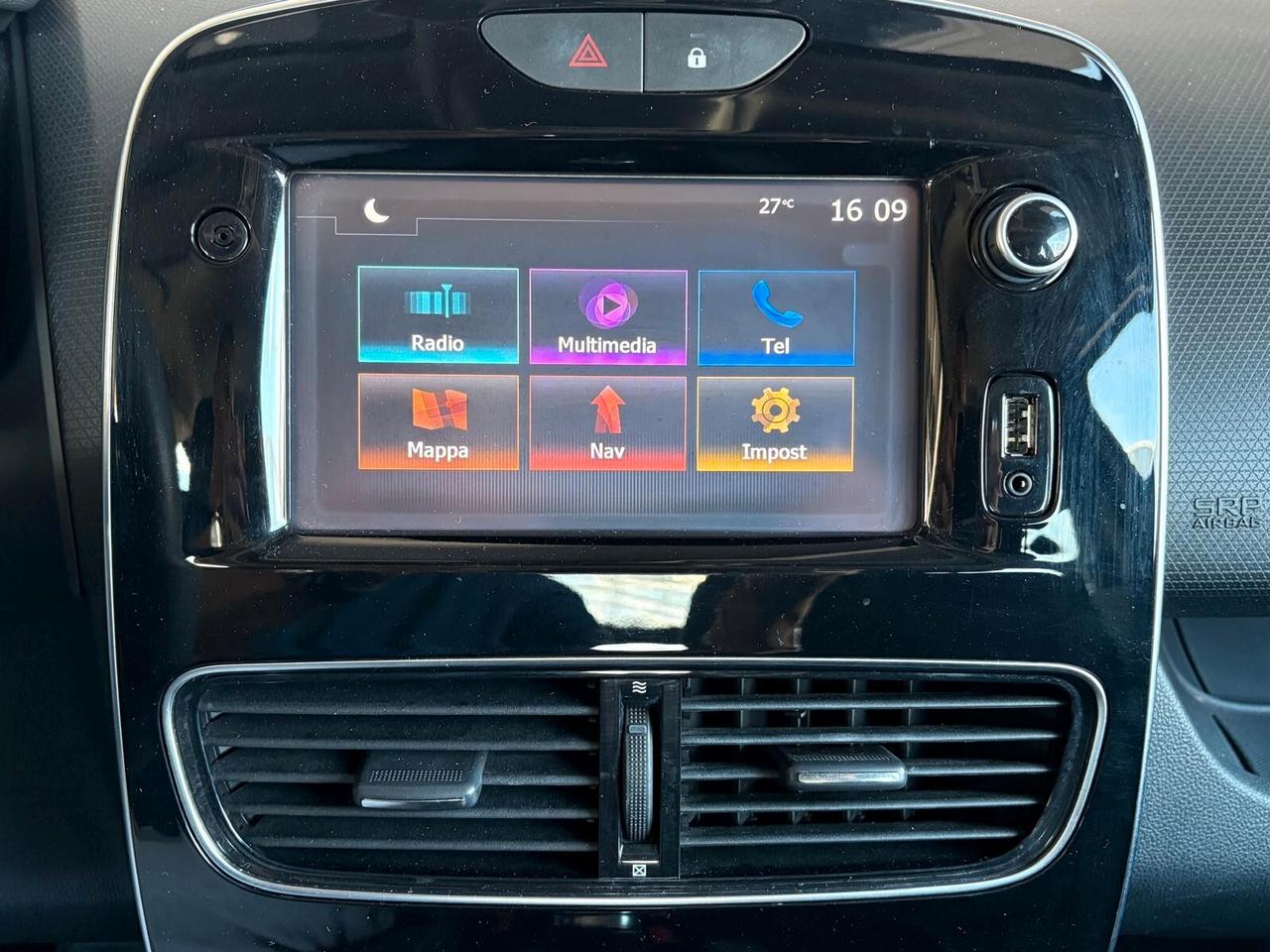 Renault Clio TCe 12V 90 CV GPL Start&Stop 5 porte Energy Duel