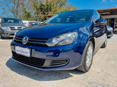 Volkswagen Golf 1.6 TDI DPF 5p. Comfortline