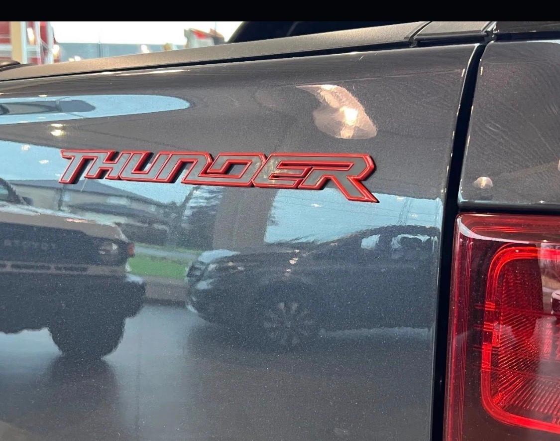 Ford Ranger 3.2 TDCi aut. DC Wildtrak 5 posti L&Zylinder Thunder