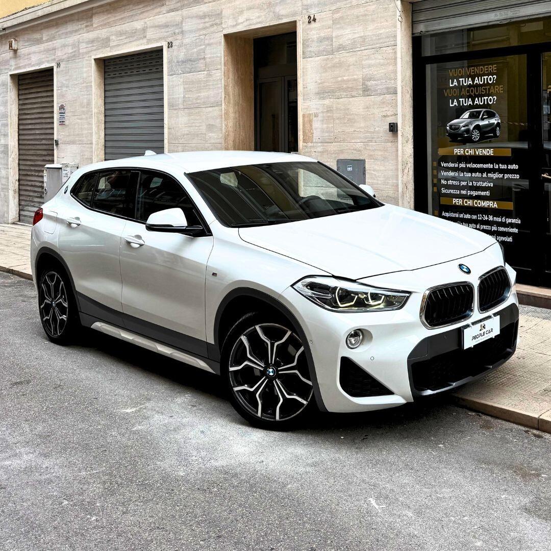 Bmw X2 sDrive18d Msport-X