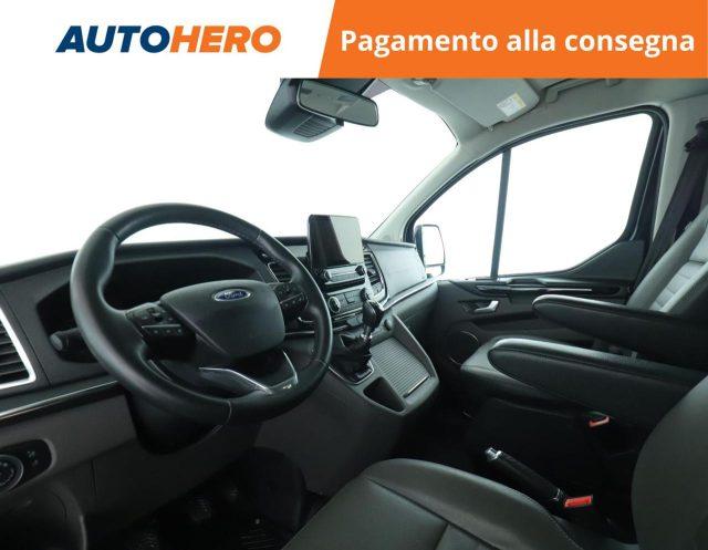 FORD Tourneo Custom 320 2.0 EcoBlue 150CV PC Titanium