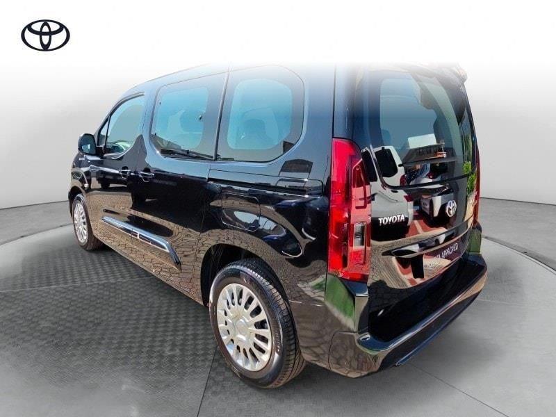 Toyota Proace City Ver. El Proace City Verso Electric 50kWh L1 Short D Lounge