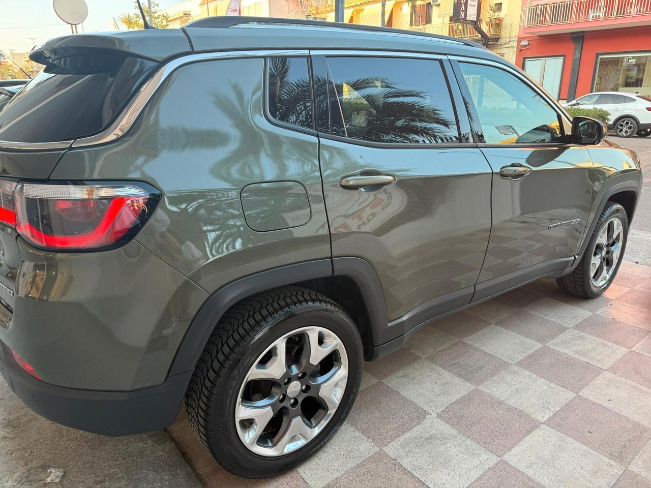 Jeep Compass 2.0 Multijet II 4WD Limited TETTO FULL IVA ESPOSTA