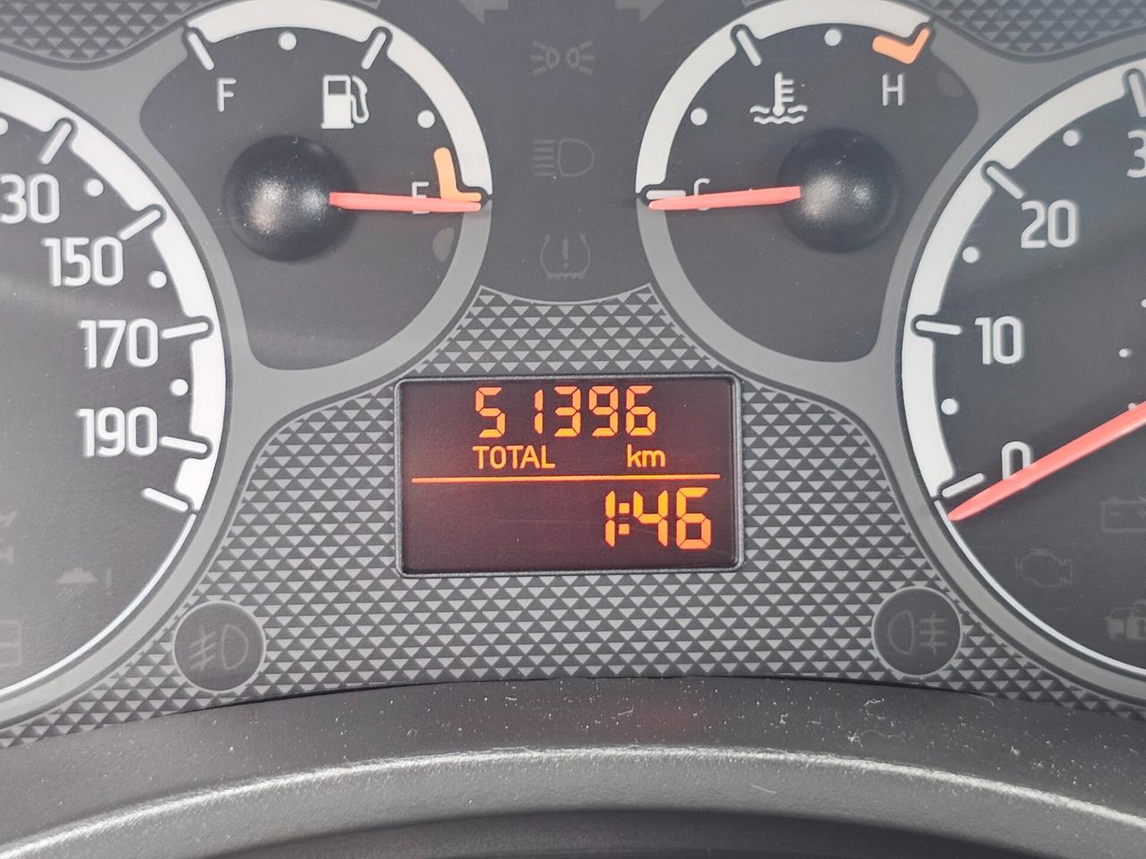 Fiat Panda 1.2 4x4 Climbing