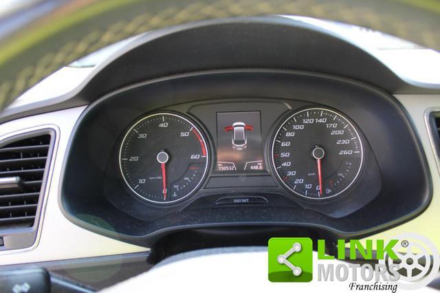 SEAT Leon 1.6 TDI 115 CV 5p. Business