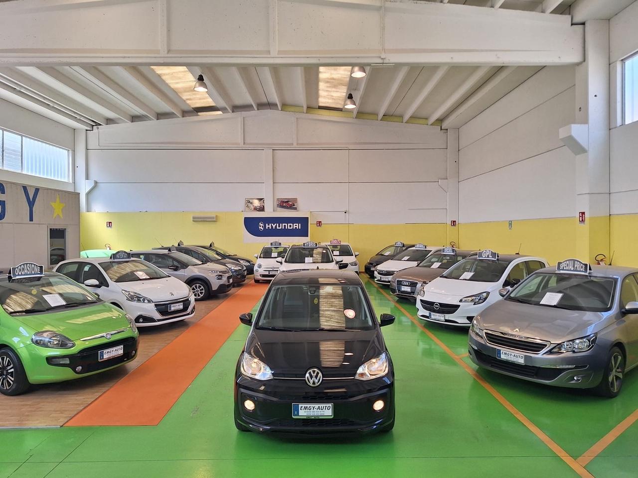 Volkswagen up! 1.0 5p. Metano - Euro 6