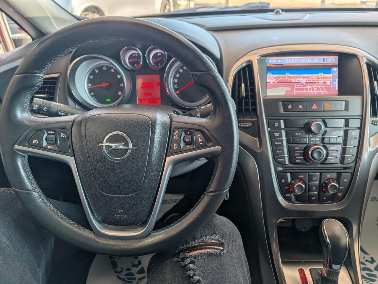 Opel Astra 1.6 GPL(GAS) MOTORE NUOVO 500 KM