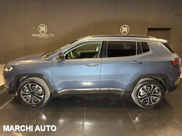 JEEP Compass 1.6 Multijet II 2WD Limited