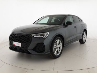 Sportback 35TFSI 150CV S tronic S line Edition