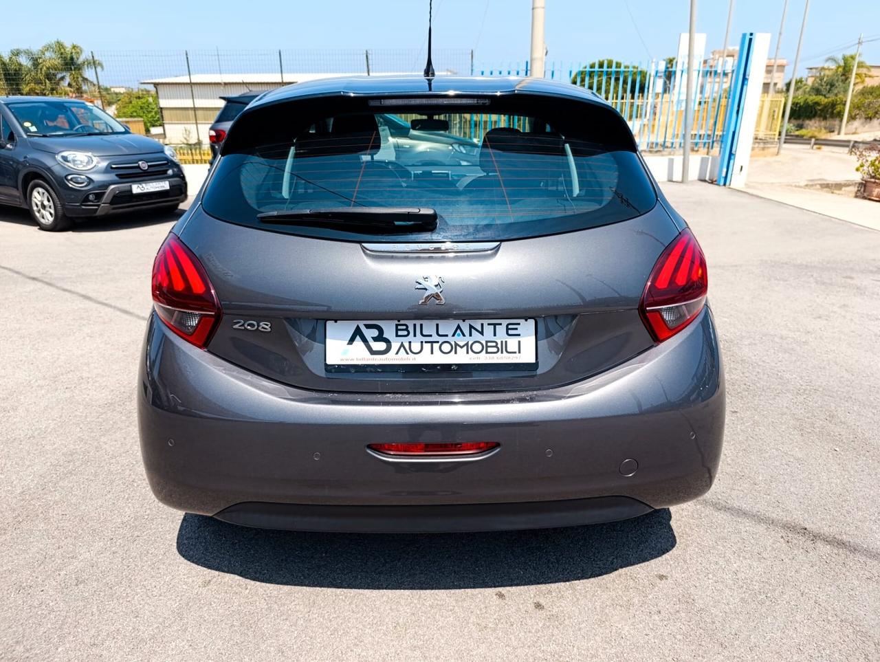 Peugeot 208 PureTech 82 5 porte Active