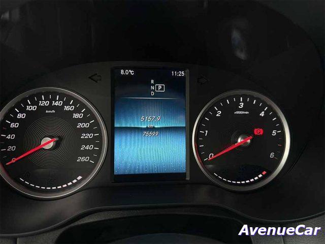 MERCEDES-BENZ GLC 200 d Coupe Sport 4matic PEDANE TELECAMERA IVA ESPOSTA