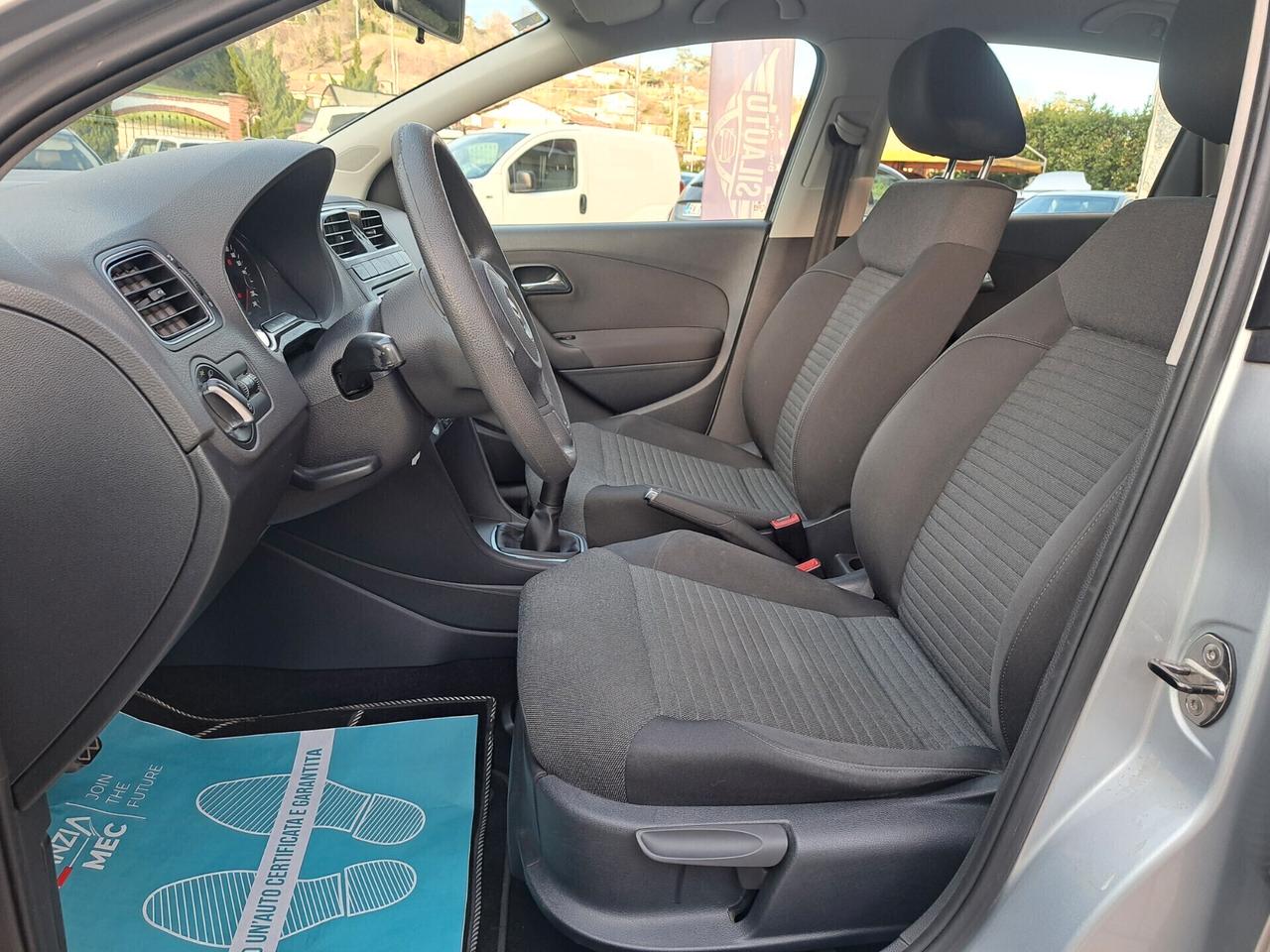 Volkswagen Polo 1.2 70 CV 5p. Comfortline/Perfetta per Neopatentati