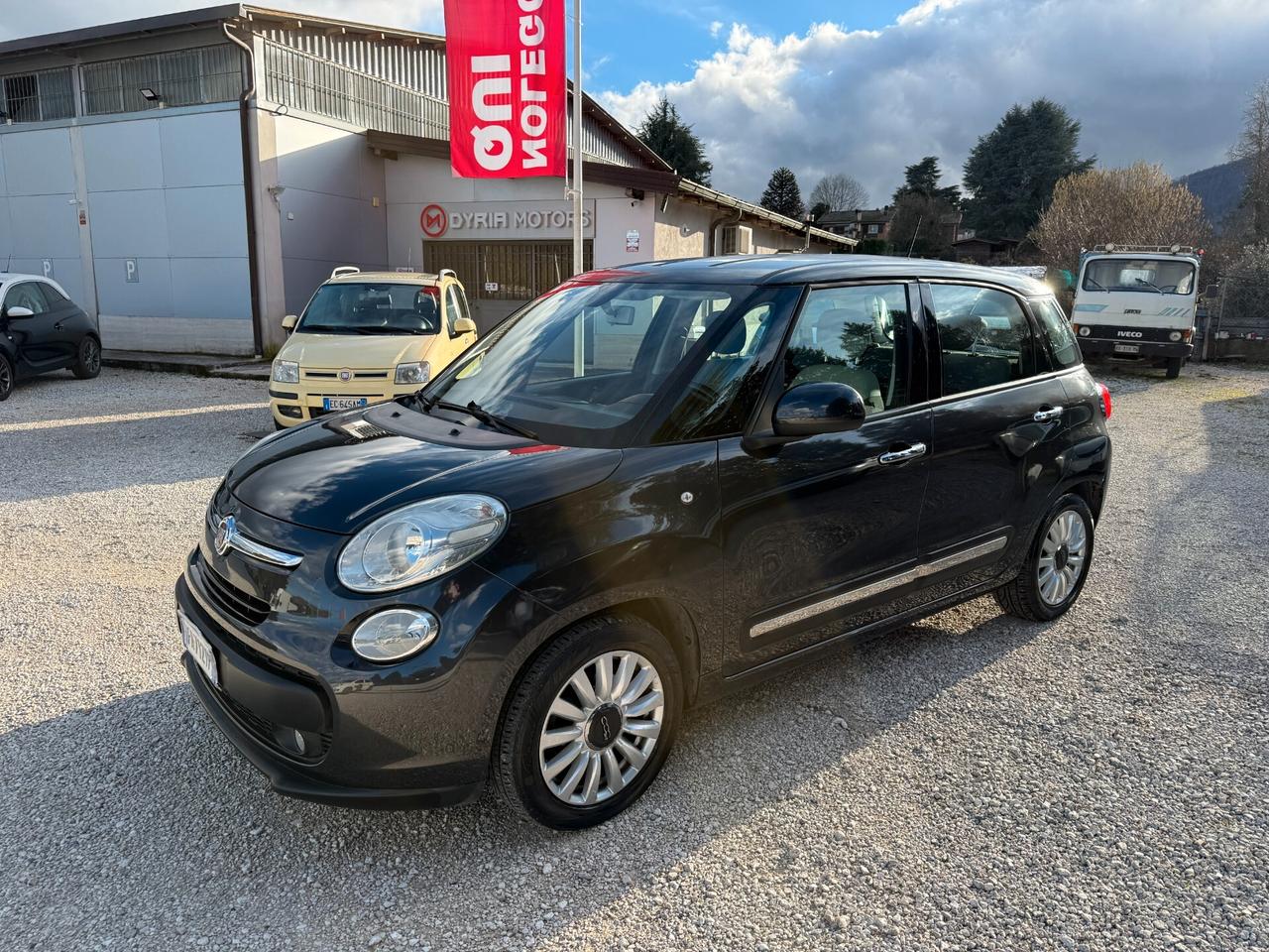 Fiat 500L 1.4 95cv Pop Star GPL