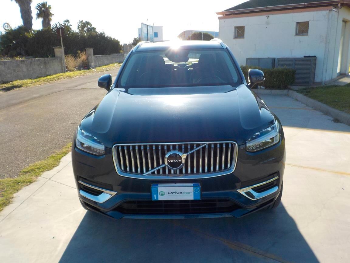 Volvo XC 90 B5 (d) AWD Geartronic 7 posti Inscription