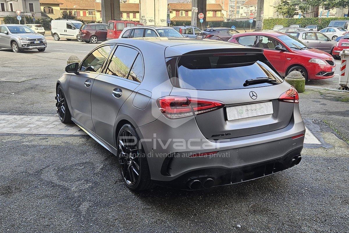 MERCEDES A 35 AMG 4Matic