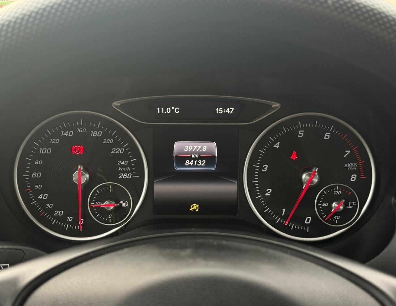 Mercedes-benz A 180 Premium SOLO 84.000km