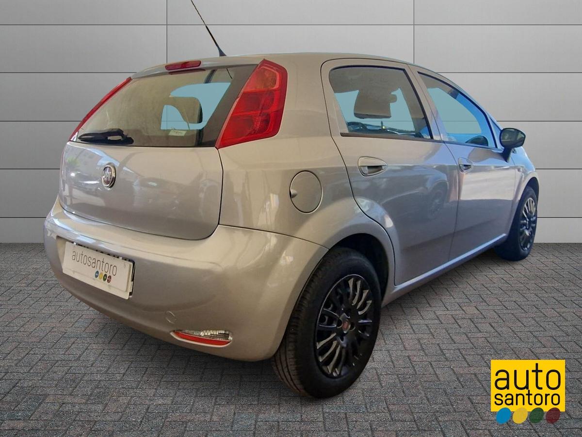 FIAT GRANDE PUNTO EVO 1.2 EASY
