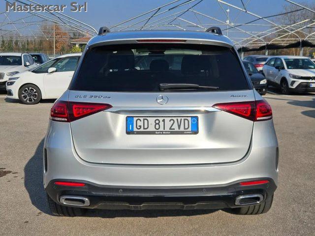 MERCEDES-BENZ GLE 350 de Premium AMG 4matic auto - GD812VD