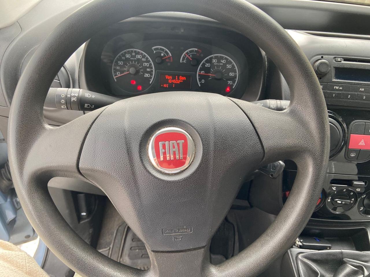 Fiat Qubo 1.3 D MJT TREKKING #5878