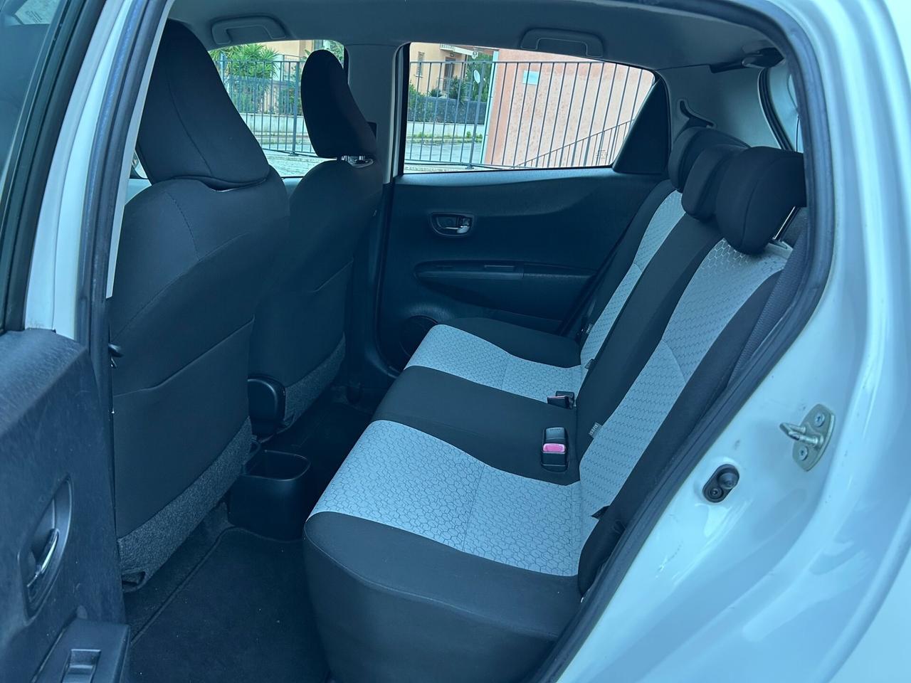 Toyota Yaris 1.0 benz Unico Proprietario!!!