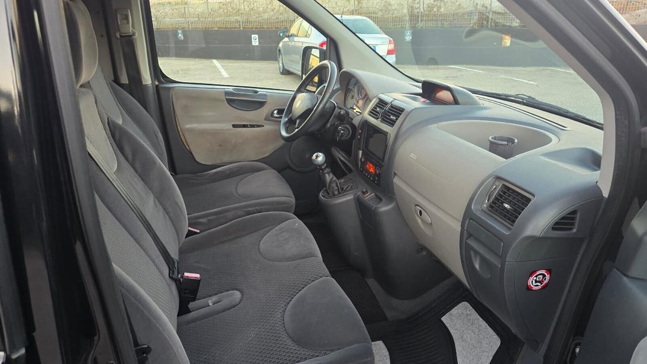 Fiat Scudo 2.0 MJT/165 DPF PL Panorama Executive 9