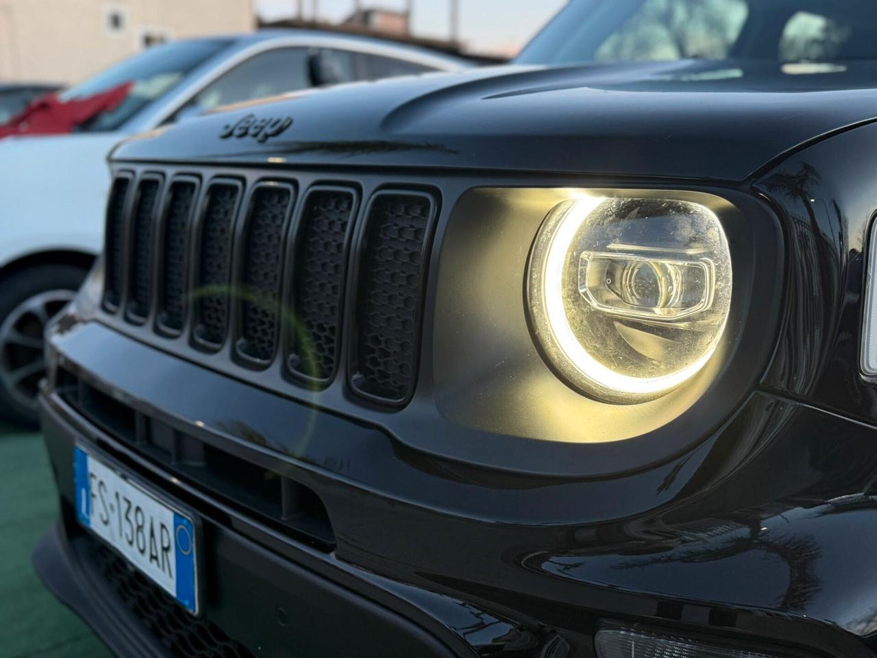 Jeep Renegade 2019 1.6 Diesel Full Led Cambio Automatico