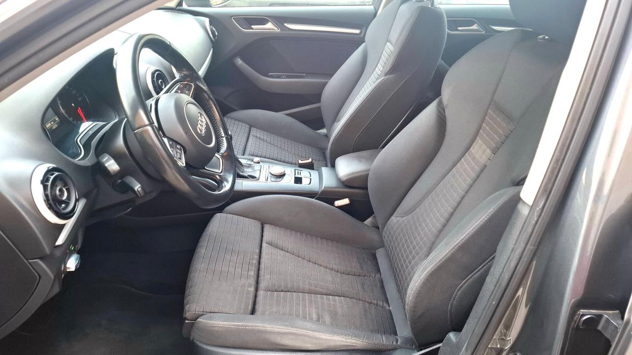 A3 SPB 2.0 TDI 150 CV clean diesel Ambition