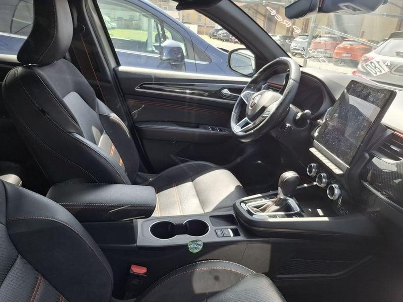 Renault Arkana 2021 1.3 tce R.S. Line 140cv edc fap