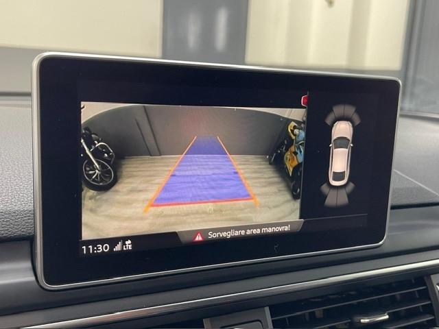 Audi A5 SPB 2.0 TDI 190 CV ultra S tronic Sport