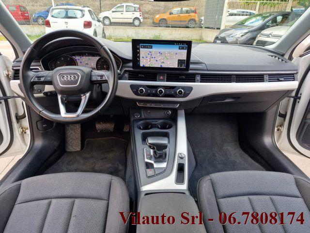 Audi A4 Avant 30 2.0 tdi mhev Business 136cv s-tronic