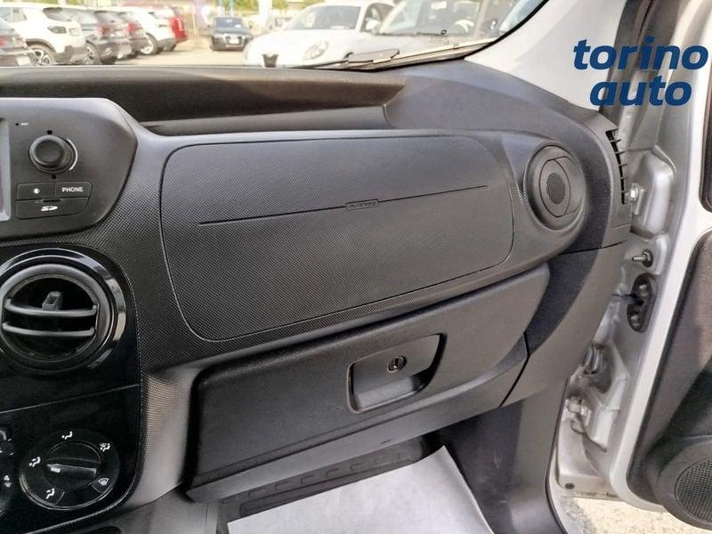 FIAT QUBO 1.3 MJT 80 CV Lounge