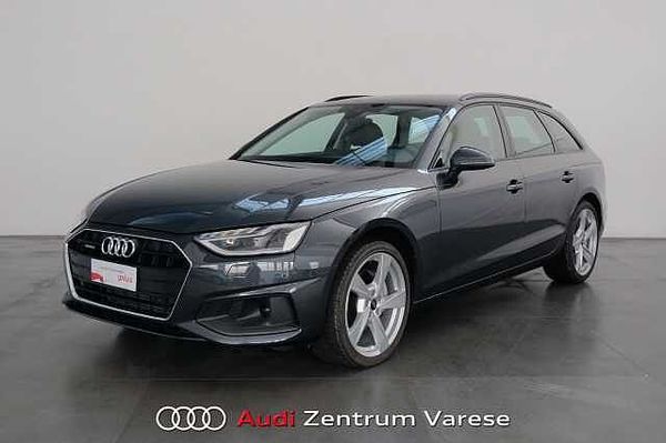 A4 Avant 40 TFSI 204CV MHEV Quattro Stronic HEV